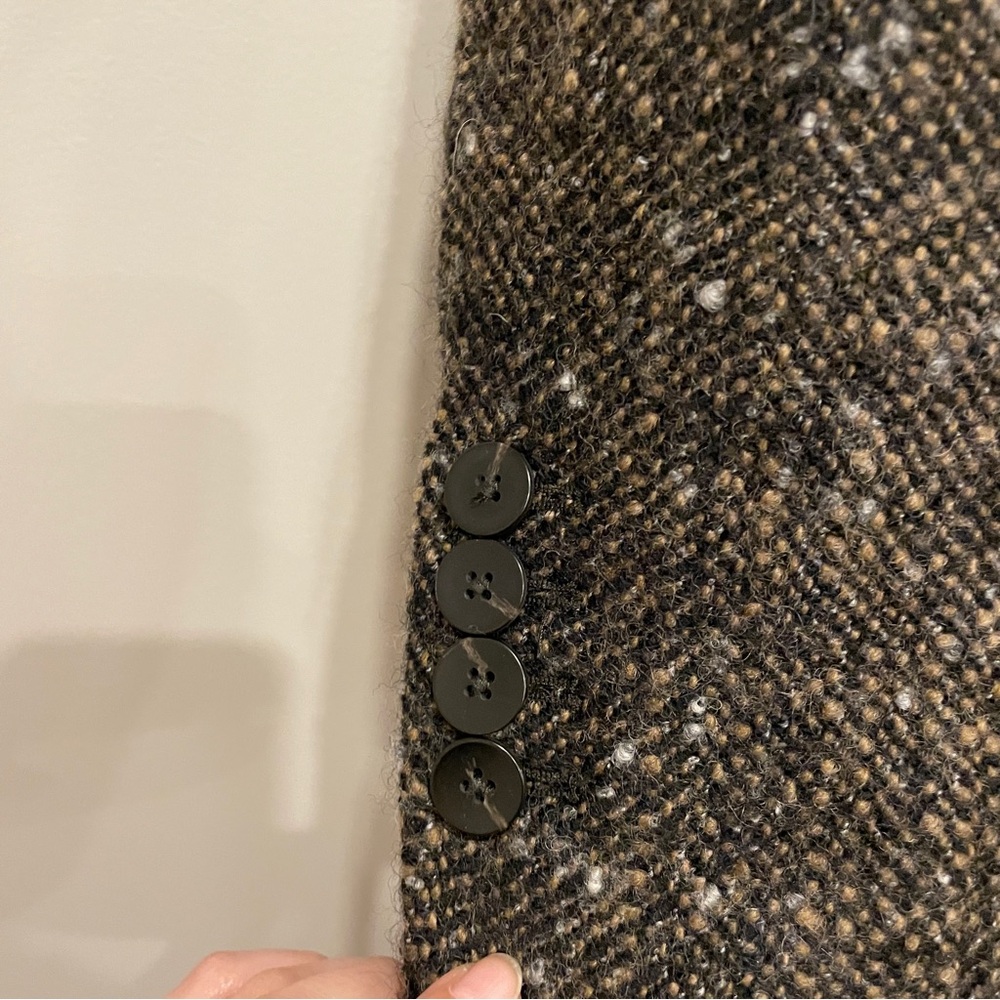 Massimo Dutti 3-Button Coat - Picture 4 of 8